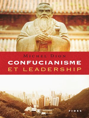 cover image of Confucianisme et leadership